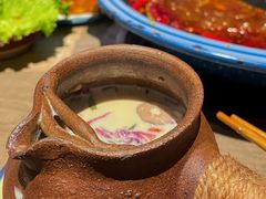 -王歘歘·chuǎ火锅(五道营店)