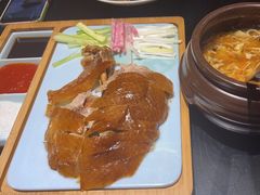 -满园烤鸭·春饼(沈北万达店)