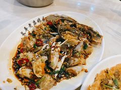 腌蟹-长平老姿娘夜粥(平东一街店)