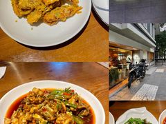 金沙蛋黄虾-蝦塘·中国餐馆(城墙南马道巷店)