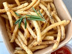 迷迭香細薯條-SAANCI山池咖啡(海上世界文化艺术中心店)