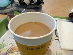 -麦当劳(北苑秋实路店)