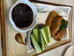-天龙宝严素食馆(大兴善寺店)