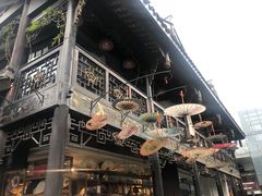 门面-洞子口张老二凉粉(文殊院店)