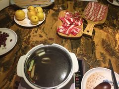 -东道煮牛肉火锅(东盛大街店)
