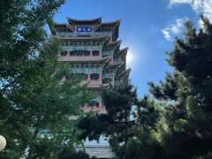 -门城湖公园
