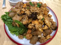 八珍豆腐-大眼锅贴水饺(河东店)
