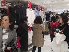 -优衣库(无锡荟聚购物中心店)