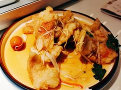 -北院·果木烤鸭·25年东北菜(创意产业园店)