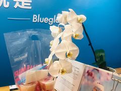 -Blueglass酸奶(华贸购物中心店)