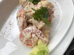 -香格里拉鱼跃地中海西餐厅·牛排披萨