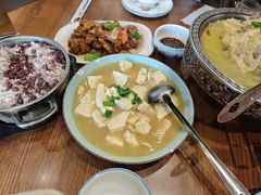 -小锅饭豆腐馆(太原街店)