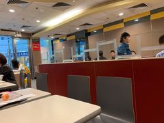 -麦当劳(华融店)