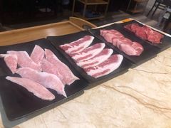 -贺野·自助炭火烤肉(紫藤路店)