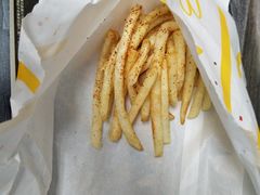 -麦当劳(天骄店)