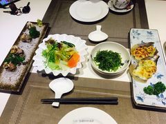 -耕海日本料理(万达华府店)