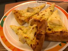 榴莲菠萝披萨-比格比萨自助(南京万达茂店)