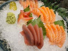 挪威三文鱼-樱之盛宴·蟹料理海鲜自助(前进大街店)