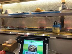 -京樽回転寿司(奥林匹克店)