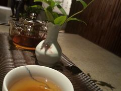 糯米普洱-致明德素食餐厅(土屋路店)