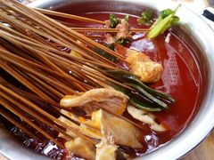 -四小区火锅·巷子里的重庆火锅(花照壁店)