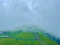 -萍乡武功山风景名胜区