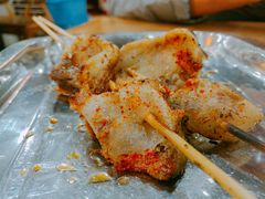 烤羊脆骨-西北朗益和穆斯林餐厅
