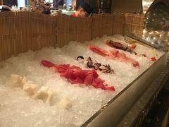 -常州富力喜来登酒店 Feast盛宴标帜西餐厅(新北万达广场店)
