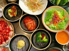 -笑谈小街·韩国料理(萝岗店)
