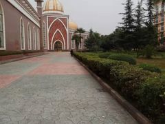 -中国死海旅游度假区