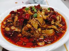 蓉城口水鸡-小四川水煮鱼(南六中路店)