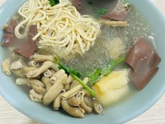 -金原鸭血粉丝汤总店(锁金村店)