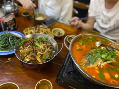 带皮黄牛肉-苗湘食府(十年店)