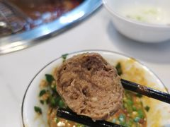 -潮汕鲜牛肉火锅(化工路店)