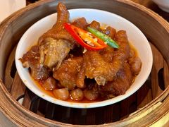 -蛇口希尔顿南海酒店·随轩中餐厅·粤菜