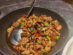 -炊烟小炒黄牛肉(浦东世纪汇店)