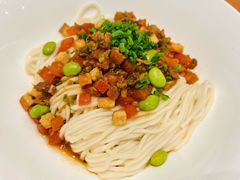 炸酱拌面-鼎泰丰(德基广场店)