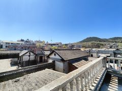 -清风小镇闯关东影视基地