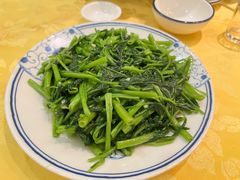 蒜蓉空心菜-莲花公园煎蟹(总店)