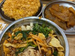 -柳州肥姨妈大骨螺蛳粉(江宁万达店)