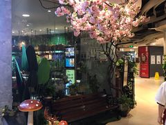 -舌尖上的食缘花园主题餐厅