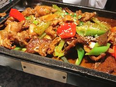 牛仔骨牛蛙-蛙舍·炭烧牛蛙(东百中心店)