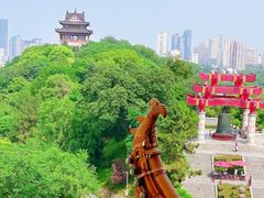 -黄鹤楼公园(黄鹤楼)