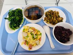 芙蓉鸡片-北大家园食堂