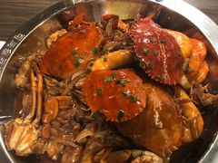 -胖哥俩肉蟹煲(萧山加州阳光店)