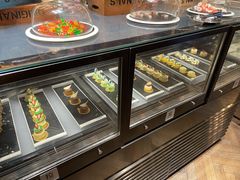 -都会尚膳·海鲜自助餐厅(重庆万豪酒店)