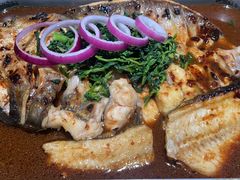 -半天妖烤鱼(东方新天地店)