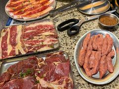 -首尔烤肉大排档(合生汇店)