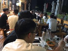 大堂-木屋烧烤(坂田天安云谷店)