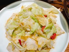 炝莲白-掌上鲜(南顺城街店)